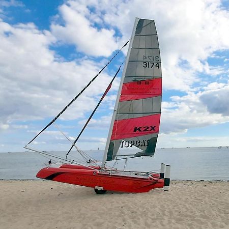 Susanne-Fischer Weg 49, Haus Seeschwalbe Wyk auf Föhr Esterno foto
