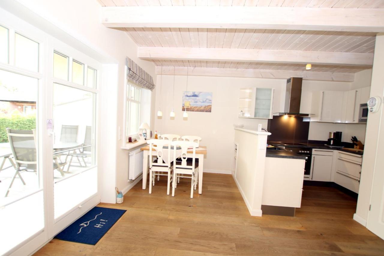 Susanne-Fischer Weg 49, Haus Seeschwalbe Wyk auf Föhr Esterno foto