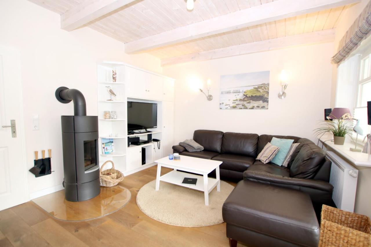 Susanne-Fischer Weg 49, Haus Seeschwalbe Wyk auf Föhr Esterno foto