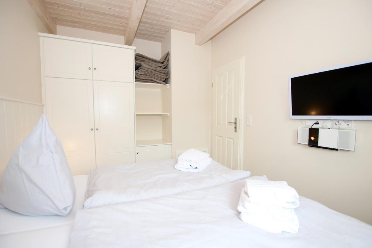 Susanne-Fischer Weg 49, Haus Seeschwalbe Wyk auf Föhr Esterno foto