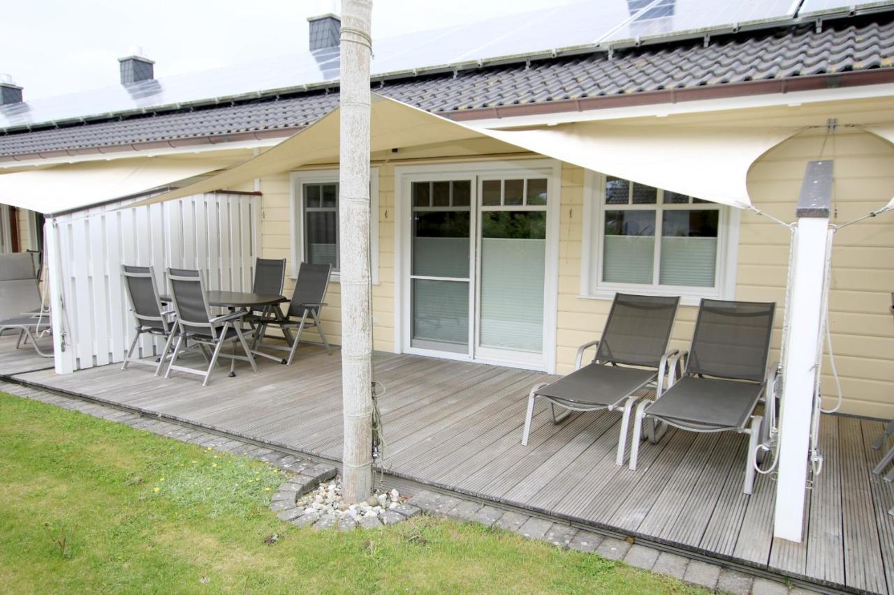 Susanne-Fischer Weg 49, Haus Seeschwalbe Wyk auf Föhr Esterno foto